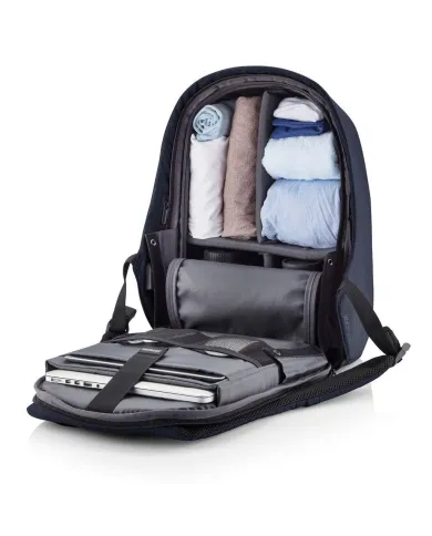 XD Design Zaino antitaccheggio Bobby hero XL 17" Blu