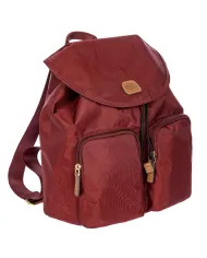 Bric's Zaino nylon X Collection Bordeaux
