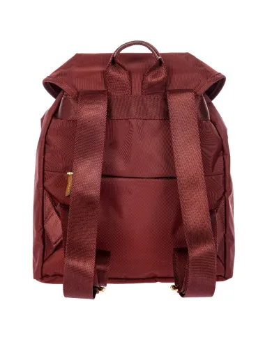 Bric's Zaino nylon X Collection Bordeaux