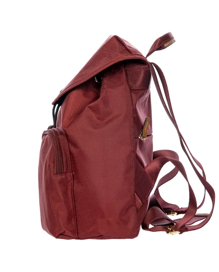 Bric's Zaino nylon X Collection Bordeaux