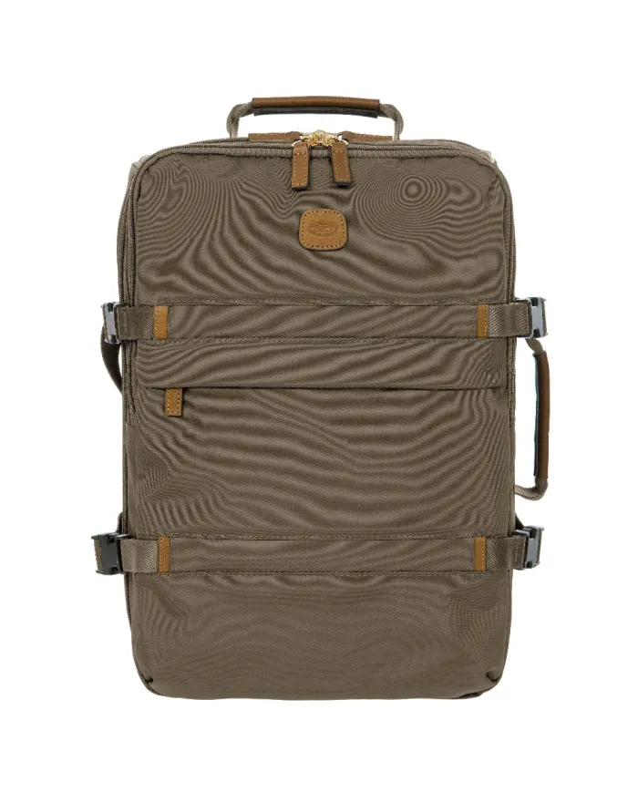 Bric's Zaino da viaggio X-collection Grigio