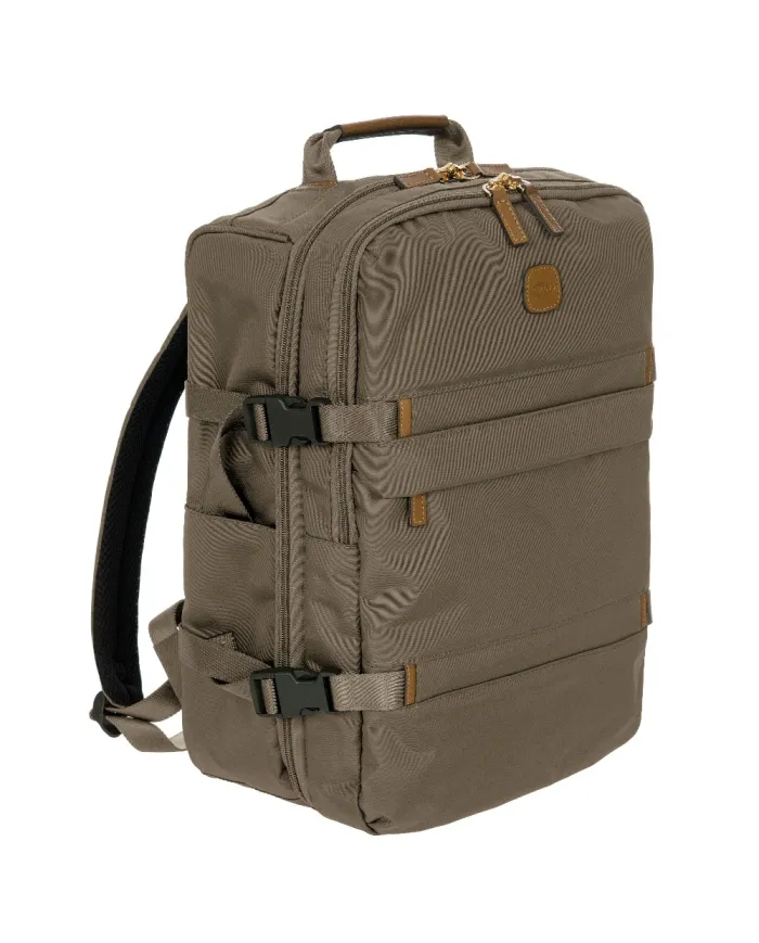 Bric's Zaino da viaggio X-collection Grigio