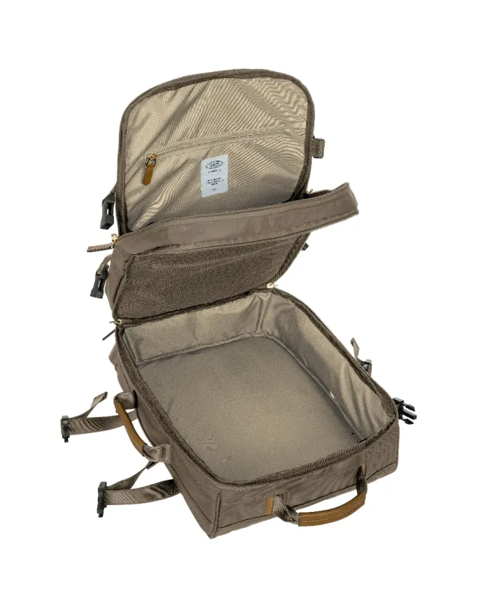 Bric's Zaino da viaggio X-collection Grigio