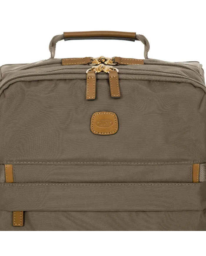 Bric's Zaino da viaggio X-collection Grigio