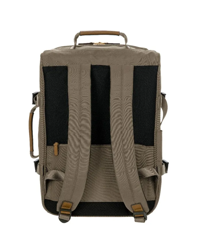 Bric's Zaino da viaggio X-collection Grigio
