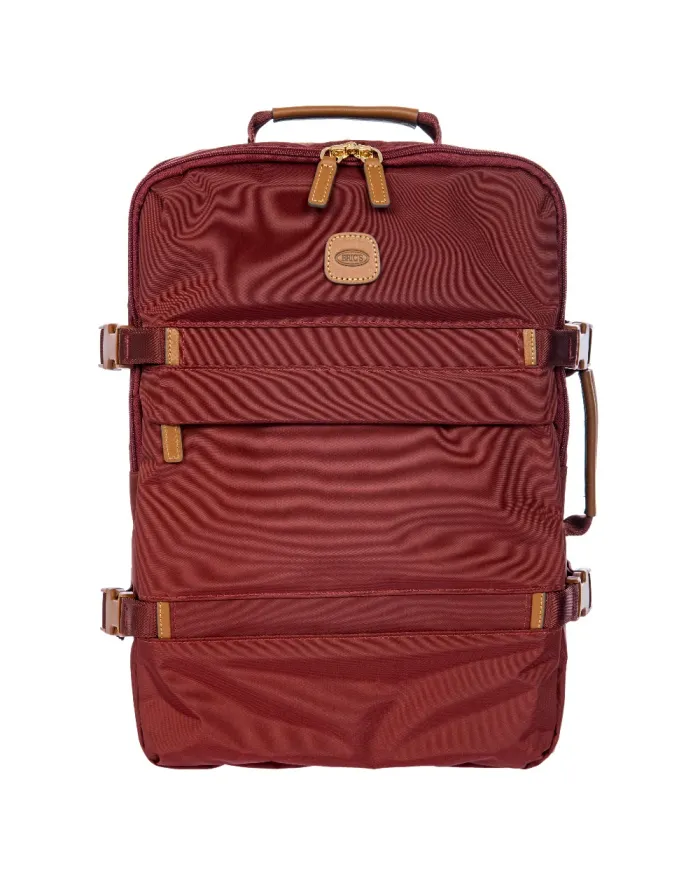 Bric's Zaino da viaggio X-collection Bordeaux