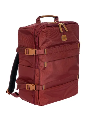 Bric's Zaino da viaggio X-collection Bordeaux