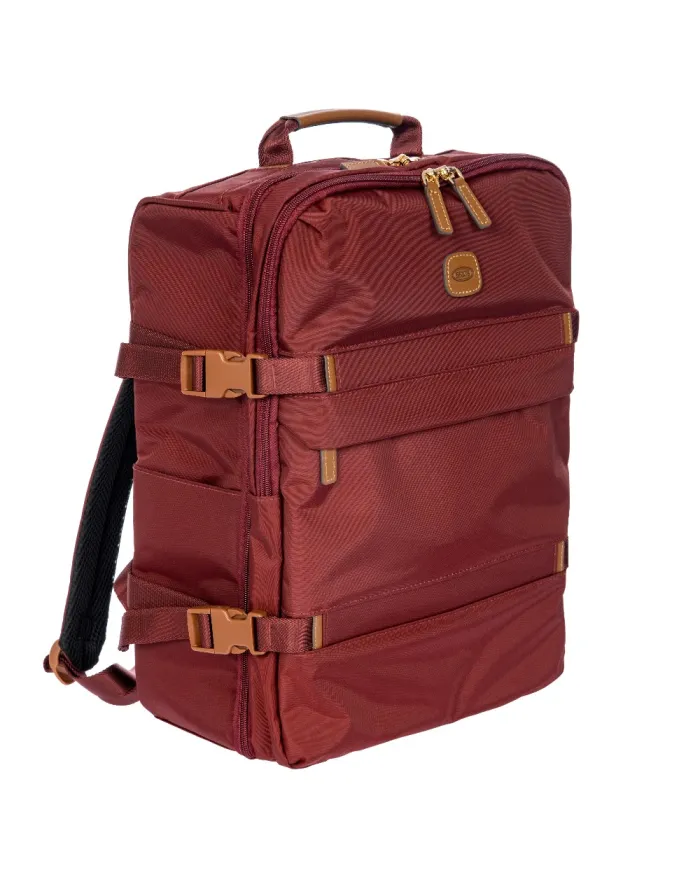 Bric's Zaino da viaggio X-collection Bordeaux