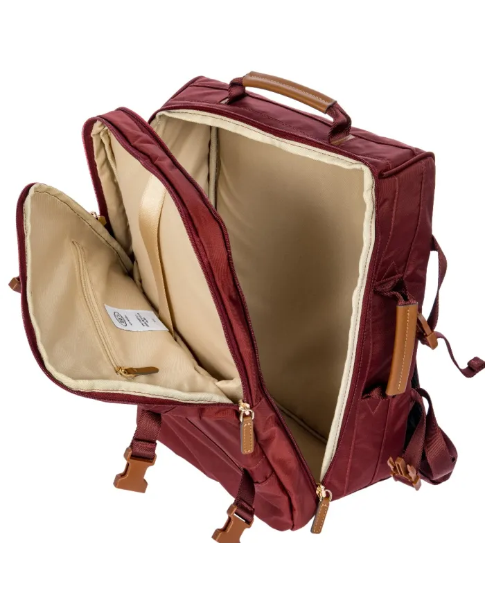 Bric's Zaino da viaggio X-collection Bordeaux