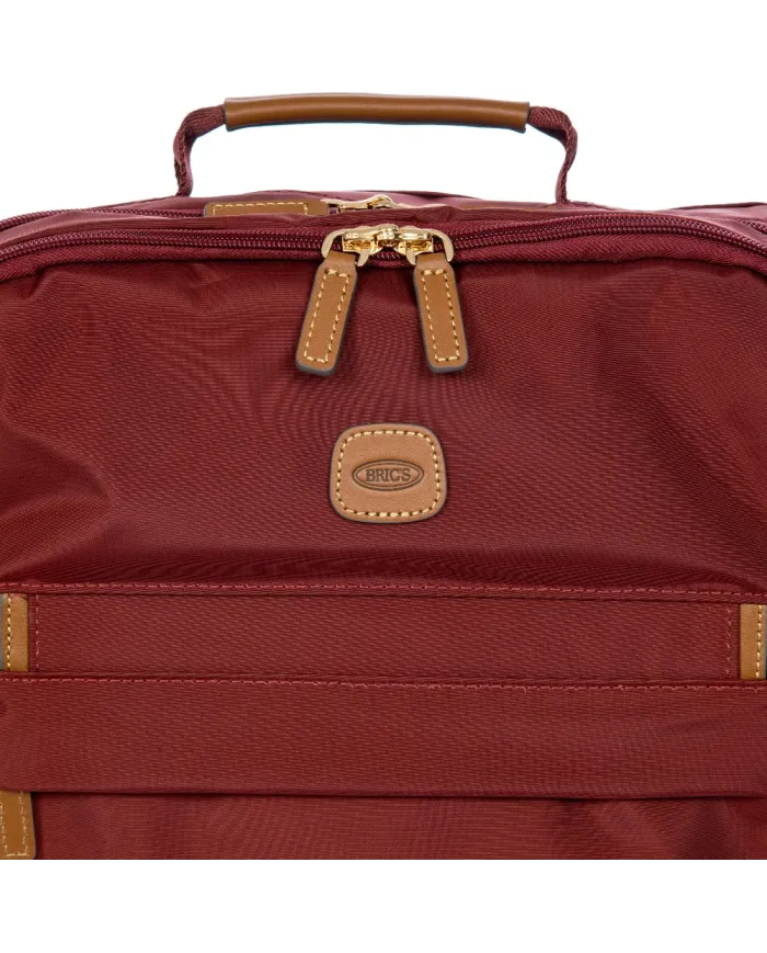 Bric's Zaino da viaggio X-collection Bordeaux