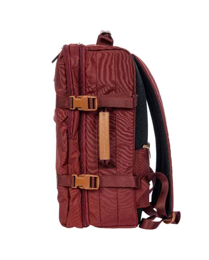 Bric's Zaino da viaggio X-collection Bordeaux