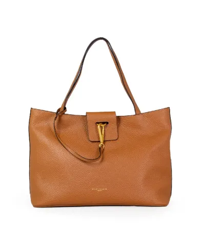 Gianni Chiarini Shopping bag Marisol Cuoio
