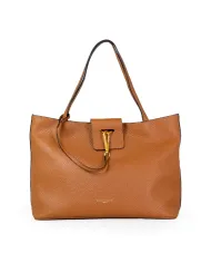 Gianni Chiarini Shopping bag Marisol Cuoio