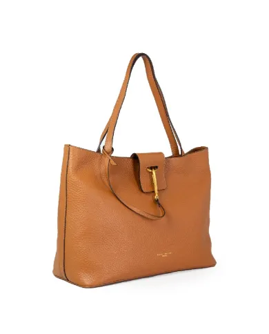 Gianni Chiarini Shopping bag Marisol Cuoio