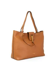 Gianni Chiarini Shopping bag Marisol Cuoio