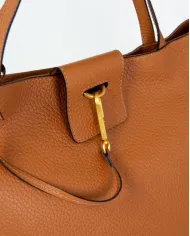 Gianni Chiarini Shopping bag Marisol Cuoio