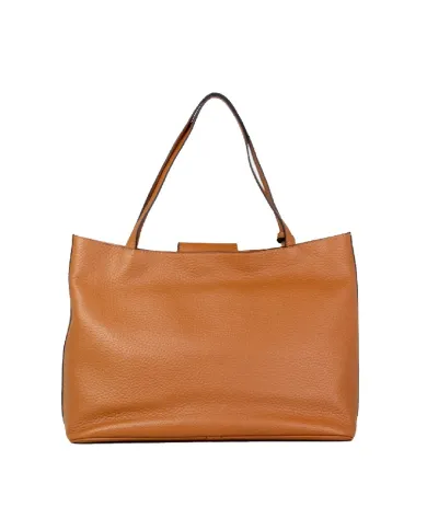 Gianni Chiarini Shopping bag Marisol Cuoio