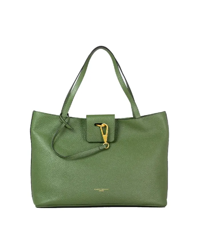 Gianni Chiarini Shopping bag Marisol Verde