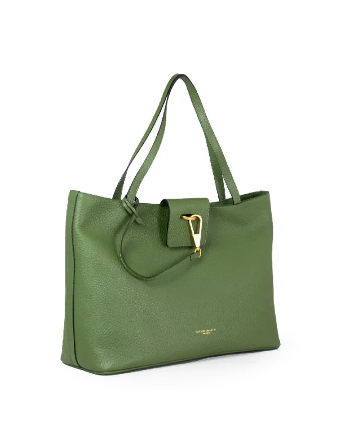 Gianni Chiarini Shopping bag Marisol Verde