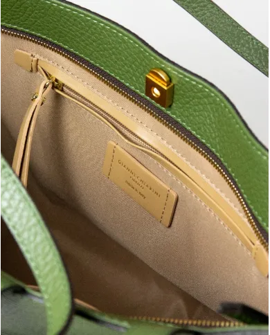 Gianni Chiarini Shopping bag Marisol Verde