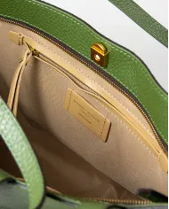 Gianni Chiarini Shopping bag Marisol Verde