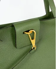 Gianni Chiarini Shopping bag Marisol Verde