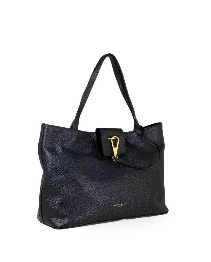 Gianni Chiarini Shopping bag Marisol Nero