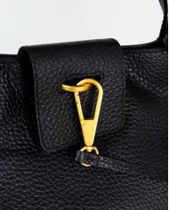 Gianni Chiarini Shopping bag Marisol Nero