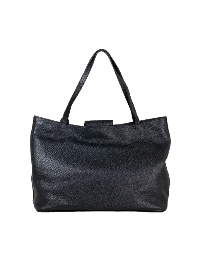 Gianni Chiarini Shopping bag Marisol Nero
