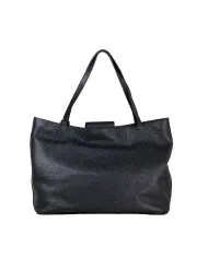 Gianni Chiarini Shopping bag Marisol Nero