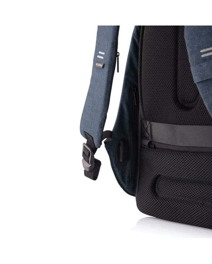 XD Design Zaino antitaccheggio Bobby hero XL 17" Blu