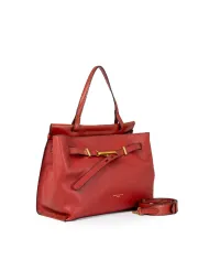 Gianni Chiarini Borsa a mano in pelle Tilda Mattone