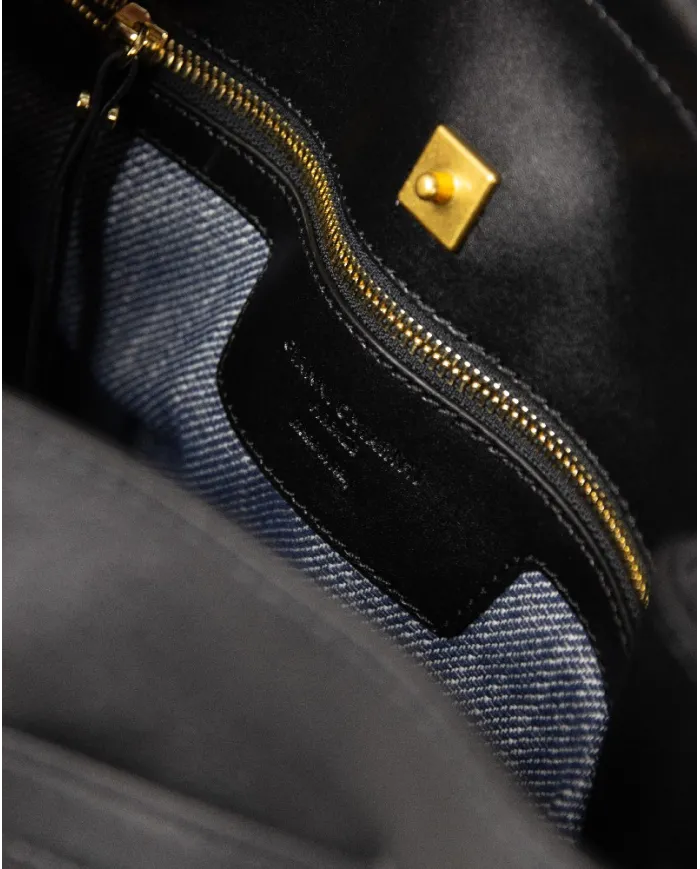 Gianni Chiarini Borsa a mano in pelle Tilda Mattone