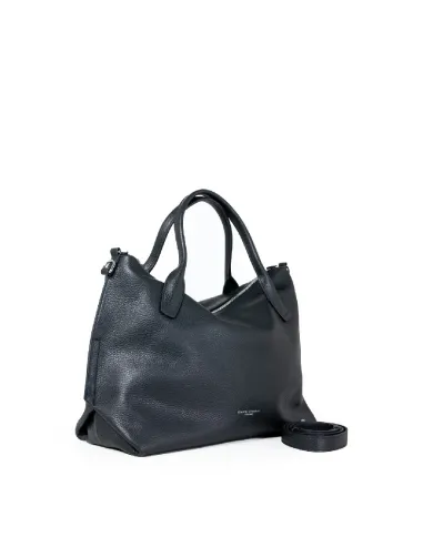 Gianni Chiarini Borsa a mano grande Virginia Nero