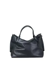 Gianni Chiarini Borsa a mano grande Virginia Nero