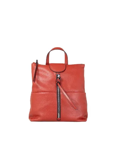 Gianni Chiarini Zaino in pelle Giada Mattone