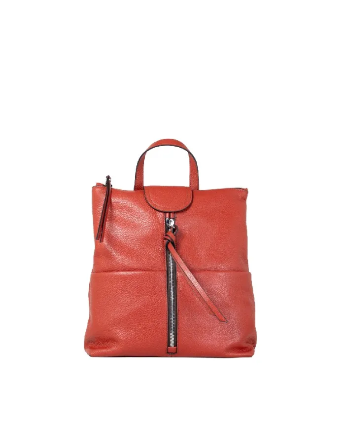 Gianni Chiarini Zaino in pelle Giada Mattone