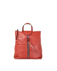 Gianni Chiarini Zaino in pelle Giada Mattone