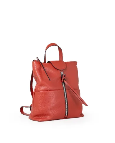 Gianni Chiarini Zaino in pelle Giada Mattone