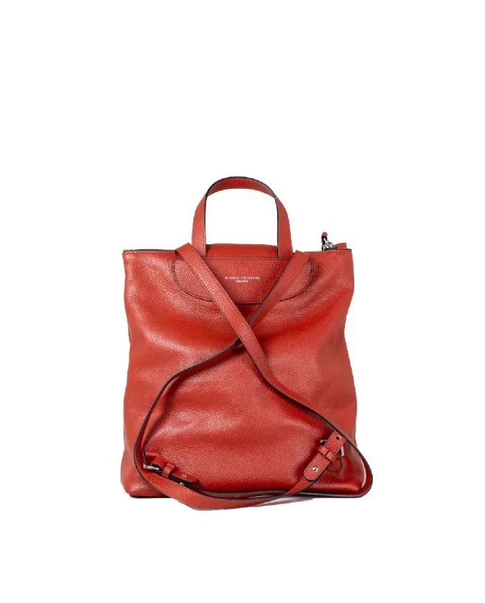 Gianni Chiarini Zaino in pelle Giada Mattone