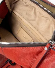 Gianni Chiarini Zaino in pelle Giada Mattone