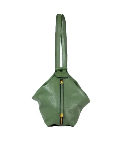Gianni Chiarini Borsa zaino in pelle Guia Verde