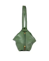 Gianni Chiarini Borsa zaino in pelle Guia Verde