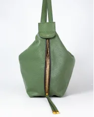 Gianni Chiarini Borsa zaino in pelle Guia Verde