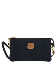 Bric's Pochette 3 tasche X-Collection Blu