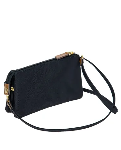 Bric's Pochette 3 tasche X-Collection Blu