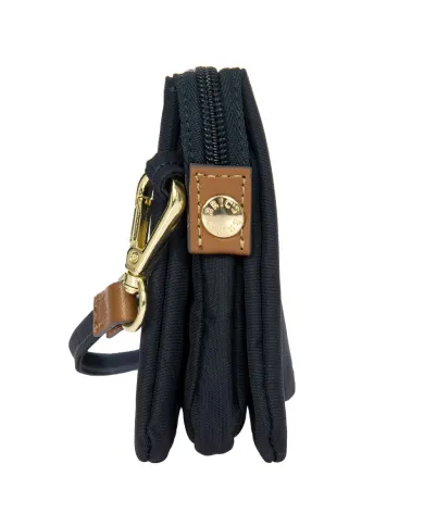 Bric's Pochette 3 tasche X-Collection Blu