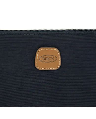 Bric's Pochette 3 tasche X-Collection Blu