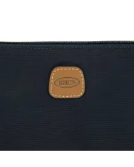 Bric's Pochette 3 tasche X-Collection Blu