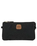 Bric's Pochette 3 tasche X-Collection Nero